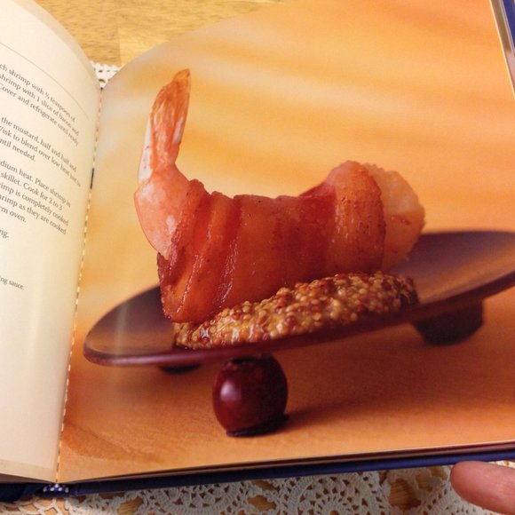 Party Planning Cookbook - Hors d'Oeurves & appetizers recipes - Picture 7 of 10